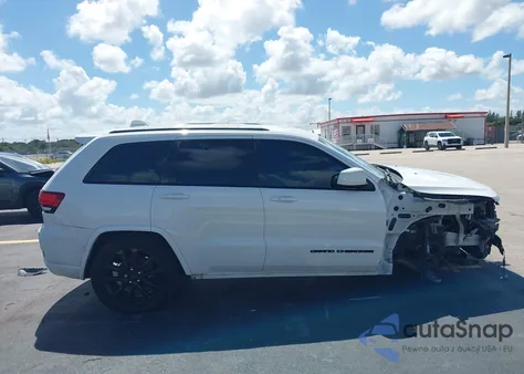 2018 Jeep Grand Cherokee Altitude 4X2 из США, поврежденный, VIN 1C4RJEAG7JC252759